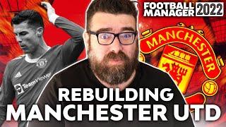 Rebuilding Manchester United