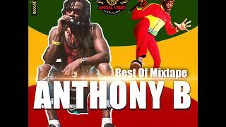 Anthony B Best Of Reggae Mixtape By DJLass Angel Vibes (October 2019)