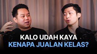 Alasan Belajar Saham Sama Yang Udah Sukses! - Andry Hakim & Douglas Goh