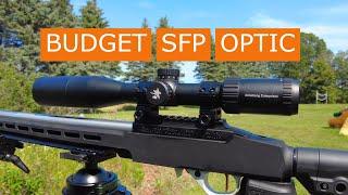 Armstrong Enterprise Precision Rimfire Scope (Part 2) - Excellent Appleseed Entry Package