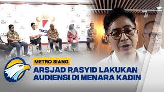 Operasional di Menara Kadin Mulai Normal [Metro Siang]