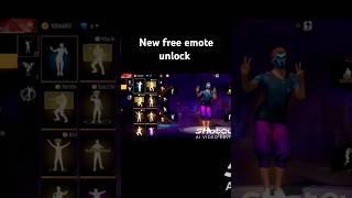 new free legendary emote unlock#tips and trick# trending video,#garenafreefire