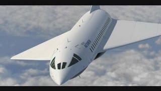 Aether - My Dream Super Sonic Commercial Jet