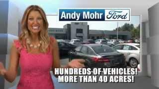 Andy Mohr Ford | Web Commercial | October 2015 | Indianapolis, Indiana