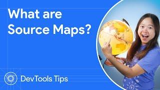 What are source maps? #DevToolsTips