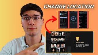 How To Change Your Location On Grindr 2024 (Simple)