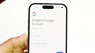 How To Create Gmail Account Without a Phone Number! (2024)