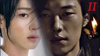 Dance Of A Butterfly II. Nam Sunho & Nok Du (Lee Yeok) & Lee Yoong (King) [Feniks_Zadira] [BL-edit]