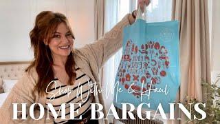 HOME BARGAINS Shop With Me & Haul  JUNE 2024 | Suzy Darling