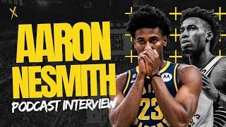 Aaron Nesmith joins Setting The Pace!