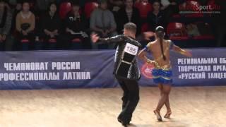 Ткаченко Владислав - Тарасенко Александра, Final Samba