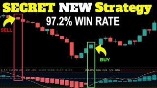 SECRET 1 Minute Scalping Strategy gets 97.2% WIN RATE [SCALPING TRADING STRATEGY]