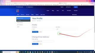 How to Edit Your Profile on Ded9.com?(MH)