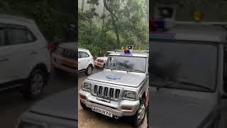 Impact of Heavy Rain in Nainital - Haldwani Road on 20.08.2020 || Massive Water Crossing