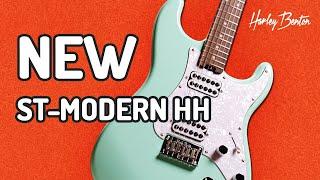 Harley Benton - ST-Modern HH - OUT NOW!