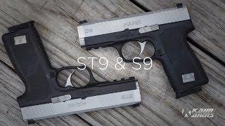 Kahr S Series - ST9 & S9