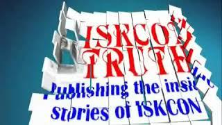 ISKCON TRUTH New Logo