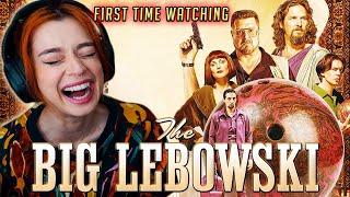 I FINALLY watched The Big Lebowski & I couldn't stop laughing!