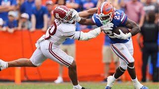 Dameon Pierce || Florida Gators Running Back || 2021 Senior Highlights