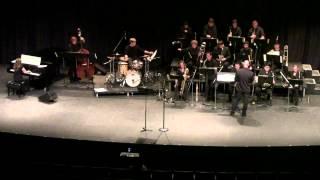 NAU Jazz Ensemble I - Blues for George (A Bopper in Paris)