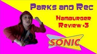 Sonic Drive In Hamburger Review - IT DOESN'T TASTE GOOD AT ALL!!