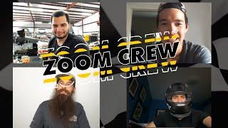 First Time Driving: Zoom Crew with Chris Fix, Humble Mechanic, Tavarish and Gears and Gasoline