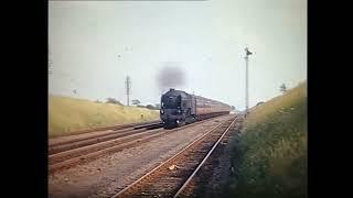 1960's East Coast Main Line