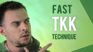 BEATBOX TUTORIAL | Fast TKK Technique