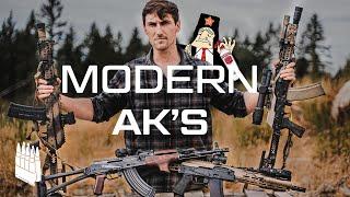 Russian Special Operations AK / We modernized some AKs