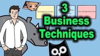 Three Techniques for Your Business to Increase Productivity