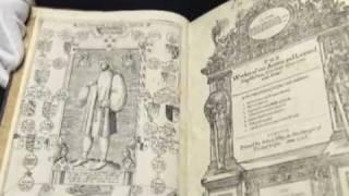 The Benefits of Digitizing Rare Books (IUP Special Collections)