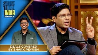 क्या Shark Peyush का 'Risky Offer' Accept करेगा ये Inventor? | Shark Tank India Season 1 |Full Pitch