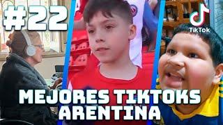 MEJORES TIKTOKS ARGENTINA #22