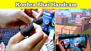 Koobra Bhai Pubg Mobile Lite Handcam | Koobra Bhai new finger sleep handcam