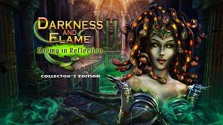Lets Play Darkness And Flame 4 Enemy In Reflection CE Full Walkthrough LongPlay HD HiddenObjectGames