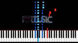 MIKA   Relax, Take It Easy piano synthesia