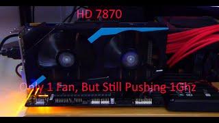 HD 7870 1Ghz Edition - 8 Years Later on, is it Still Relevant?