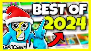 Best of Gorilla Tag VR 2024!