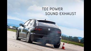 TDI SOUND COMPILATION BEST 2020 - PART 2 @ DIESEL CARS SOUND EXHAUST- SEAT /VW /AUDI /ŠKODA|VORY TDI
