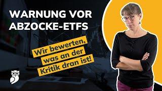 Gibt es wirklich gefährliche ETFs?