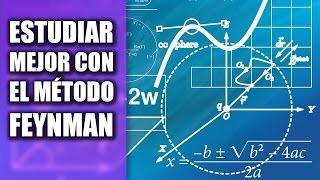 Cómo Estudiar Mejor - Técnicas De Estudio De Richard Feynman