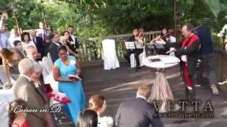 Canon in D by Vetta Violin Duo - Wedding Solemnisation March-In