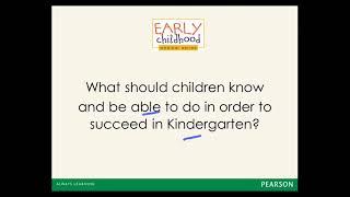 Everything You Need to Know about School Readiness Assessments