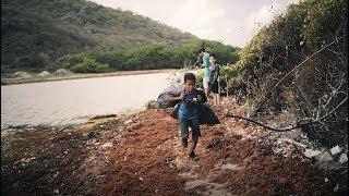 GreenTeachers & Kids for a Cleaner Curacao!