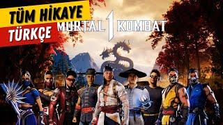 Mortal Kombat 1 Hikayesi Türkçe | Oyun Hikayesi Serisi