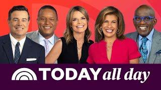 Watch celebrity interviews, entertaining tips and TODAY Show exclusives | TODAY All Day - Jan. 7