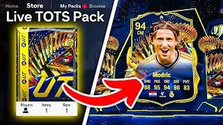 30x LIVE TOTS GUARANTEED PACKS!  FC 24 Ultimate Team