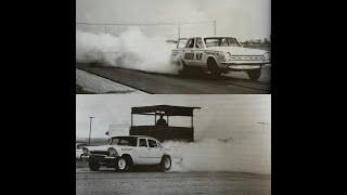 Living Nightmares: EJ Potter's Allison V12 Powered Drag Strip Behemoths