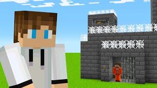 Minecraft: 15+ Prison Build Hacks!