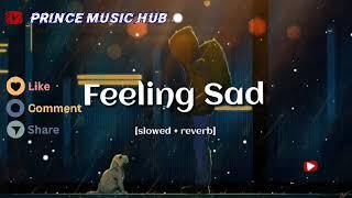 Feeling Sad | Prince Music Hub | Sad Songs | Broken Songs | Crying | Sad Songs  | Slowed & Reverb